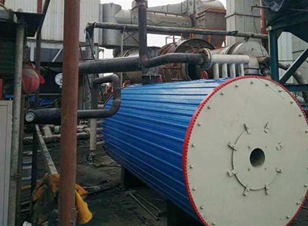 YY（Q）W-3000Y（Q）鍋爐系列-燃油燃?xì)庥袡C熱載體爐