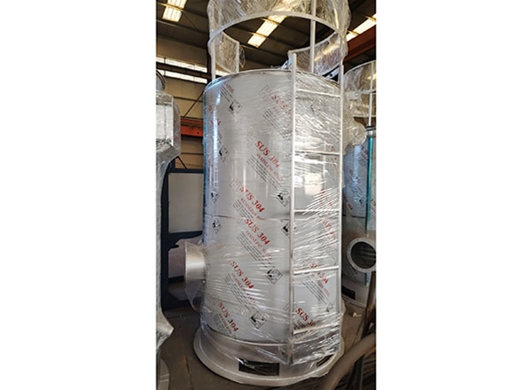 40萬大卡不銹鋼食品級(jí)加熱鍋爐