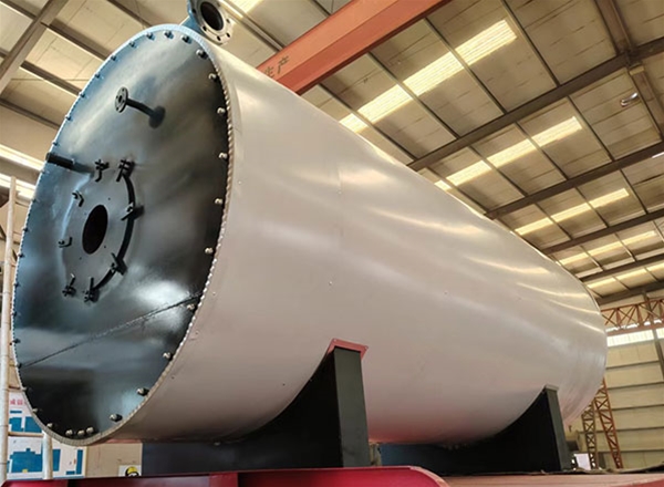 200萬(wàn)大卡油氣兩用導(dǎo)熱油爐